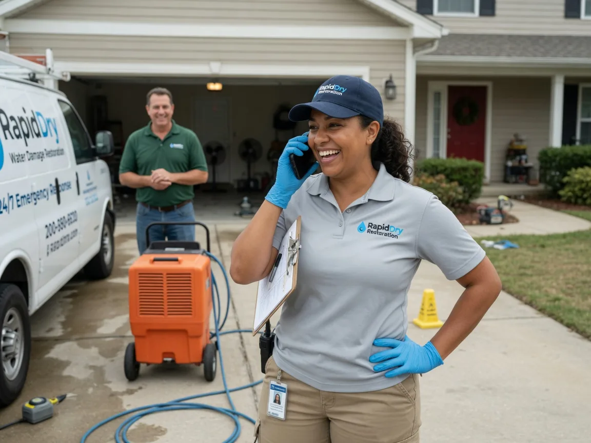 Water Damage Restoration Whippany, NJ FAQs